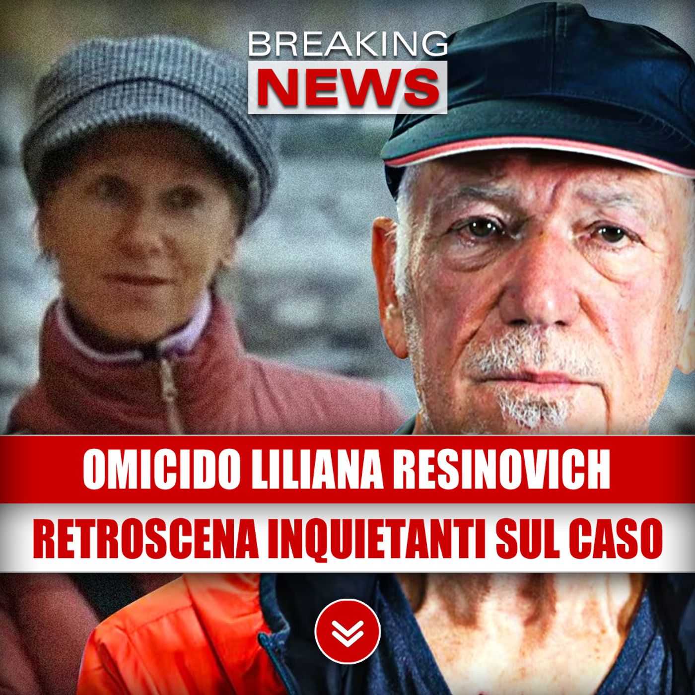 Caso Liliana Resinovich: I Retroscena Inquietanti Di Un Delitto (Quasi) Perfetto!
