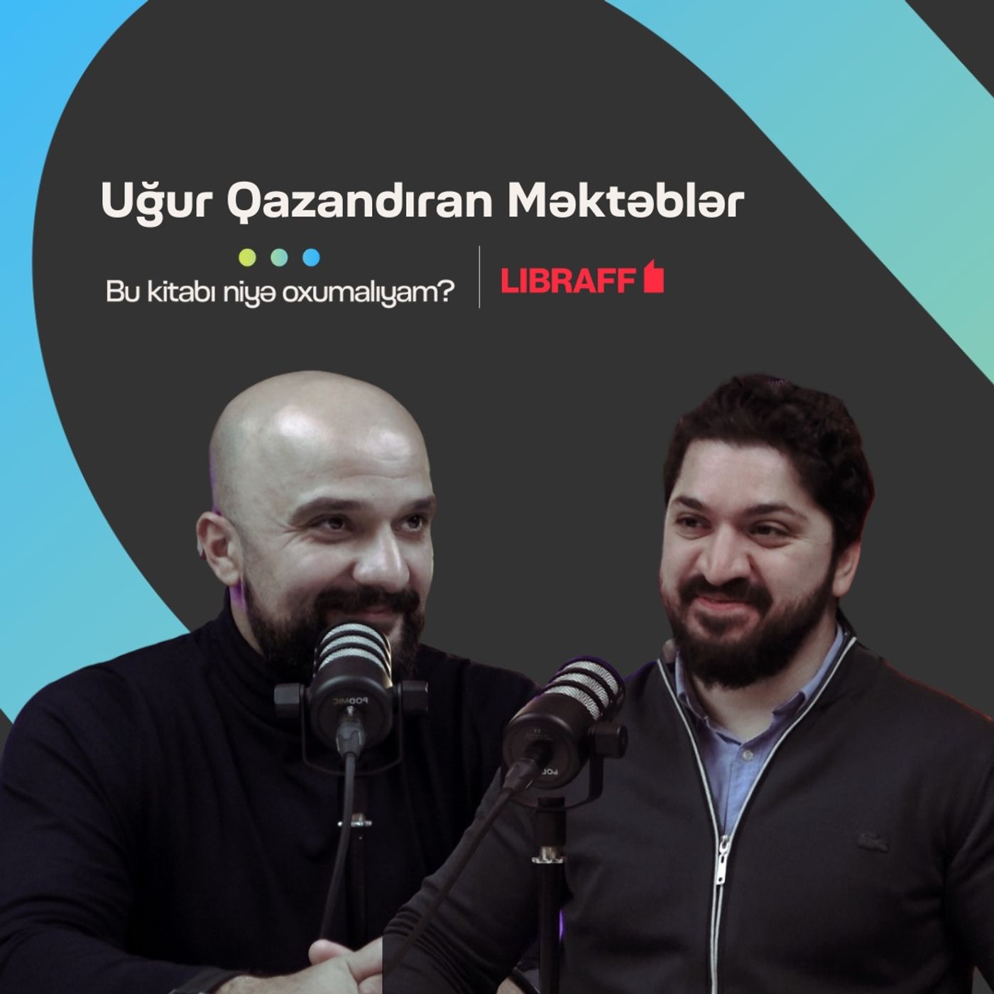 Uğur qazandıran məktəblər | Bu kitabı niyə oxumalıyam | Libraff episode artwork