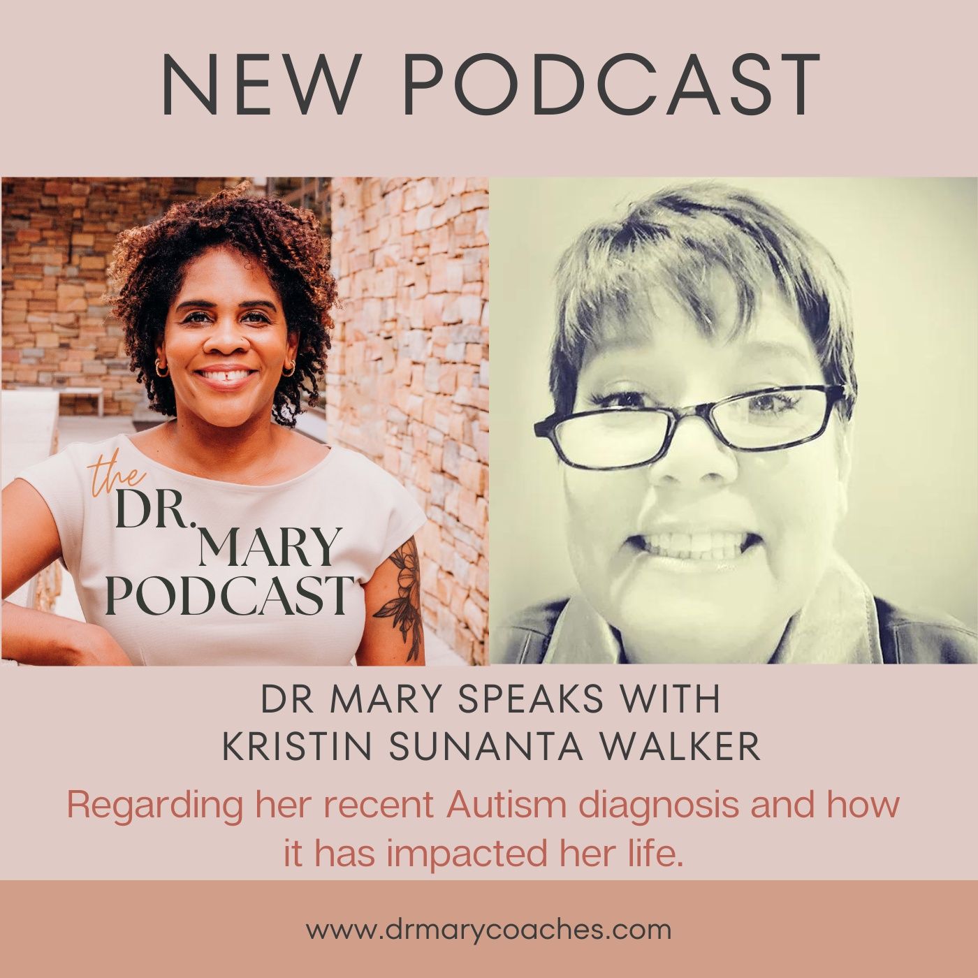 Dr. Mary Podcast