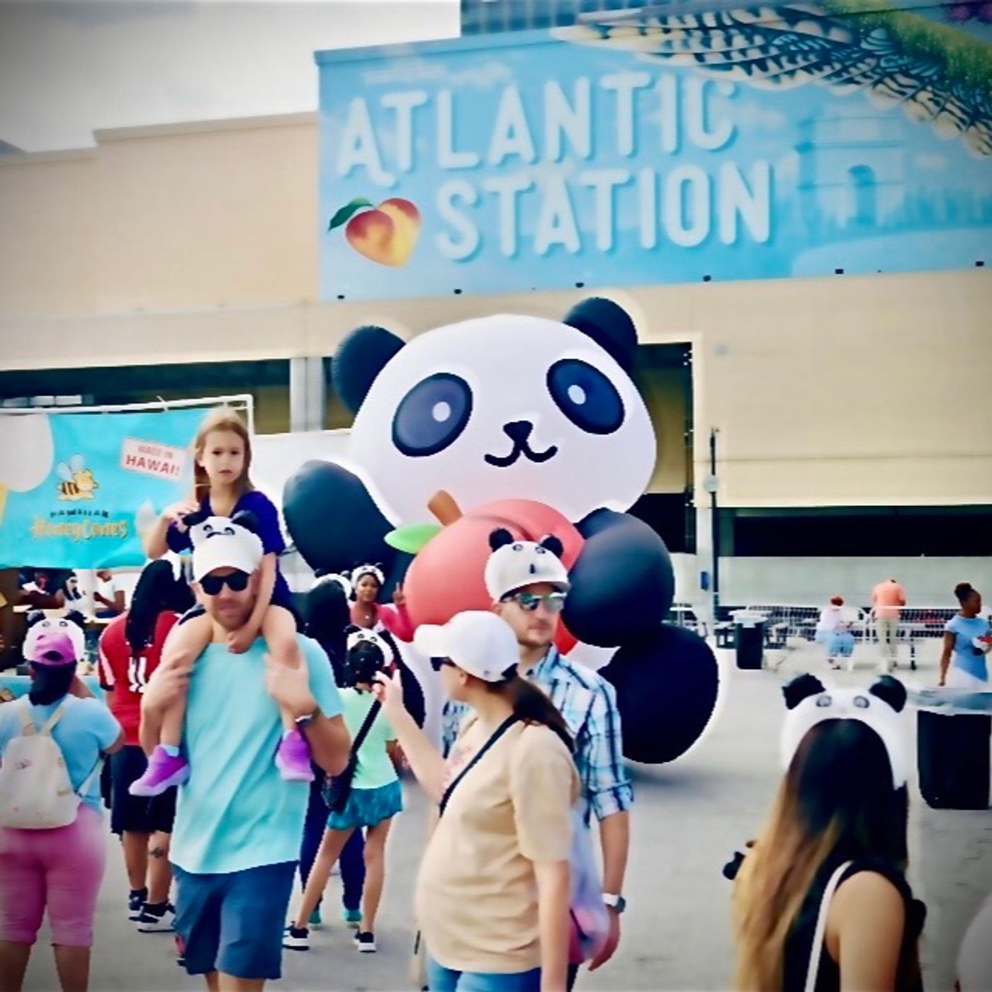 Episode 2109 - Panda-Monium Returns to Atlanta 🐼