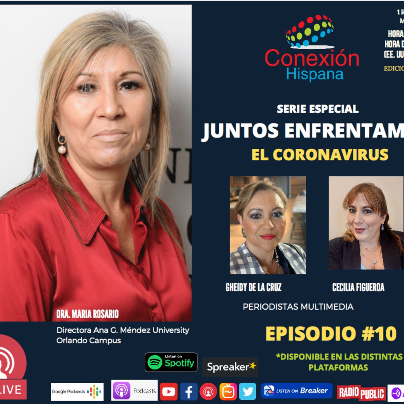 Conexión Hispana USA