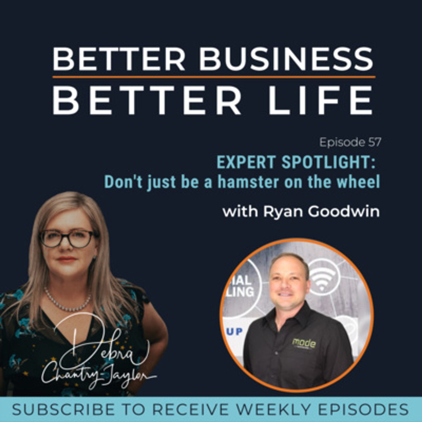 Better Business, Better Life