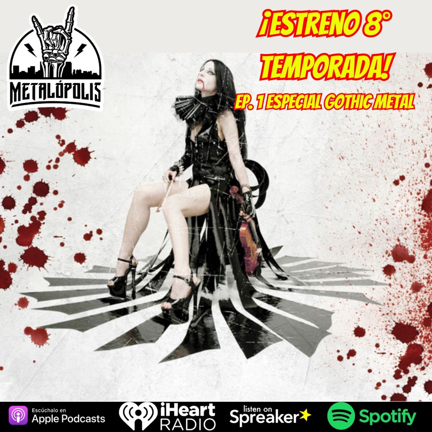 Metalópolis