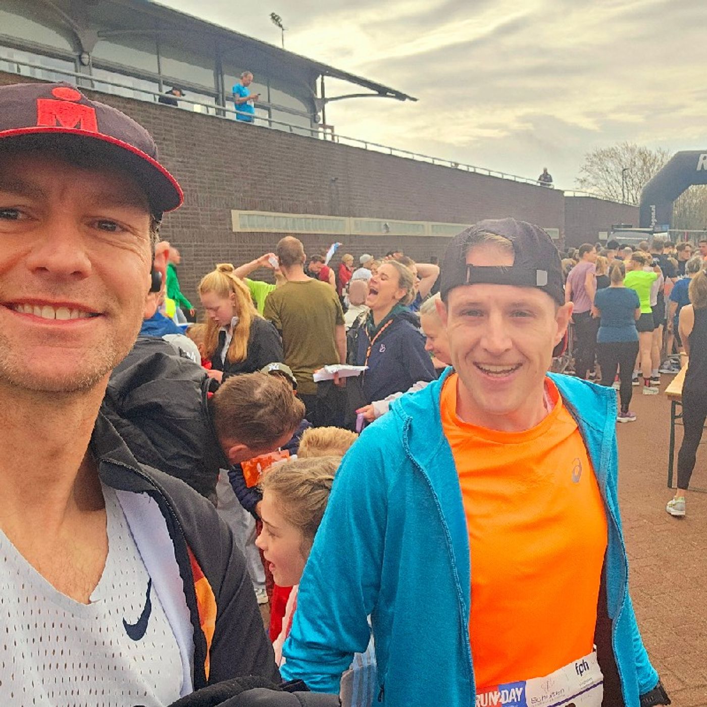 Hardlopen 287 | Snelle 10 kilometer in 40 minuten episode artwork
