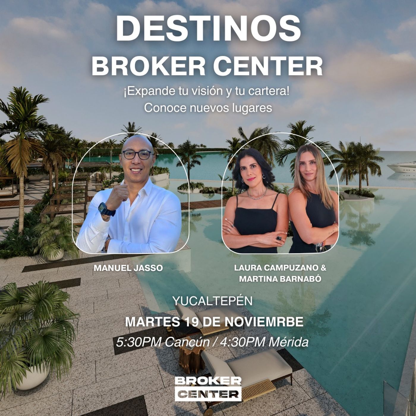 Broker Center News
