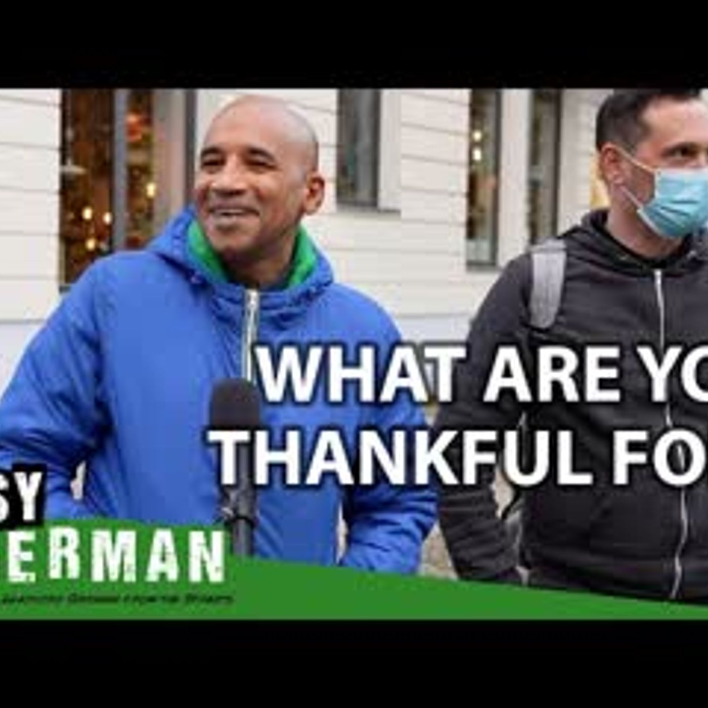 What Are You Thankful For   Easy German 374