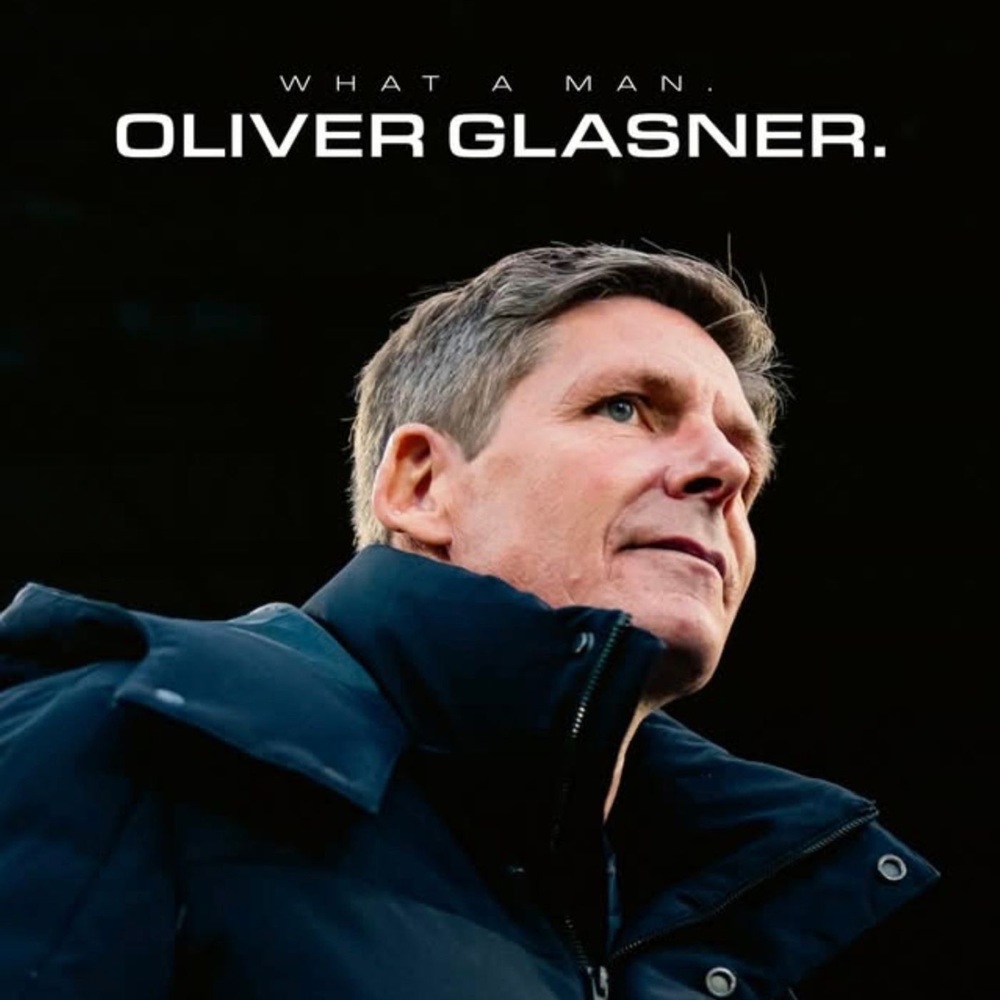 S106E18: He Left Palace At The End Of This Season - Trevor Gear On Former Palace Manager Oliver Glasner episode artwork