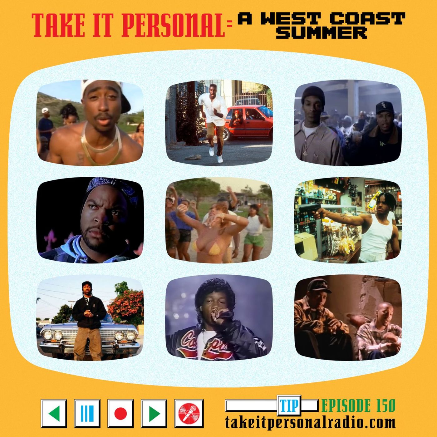 Take It Personal
