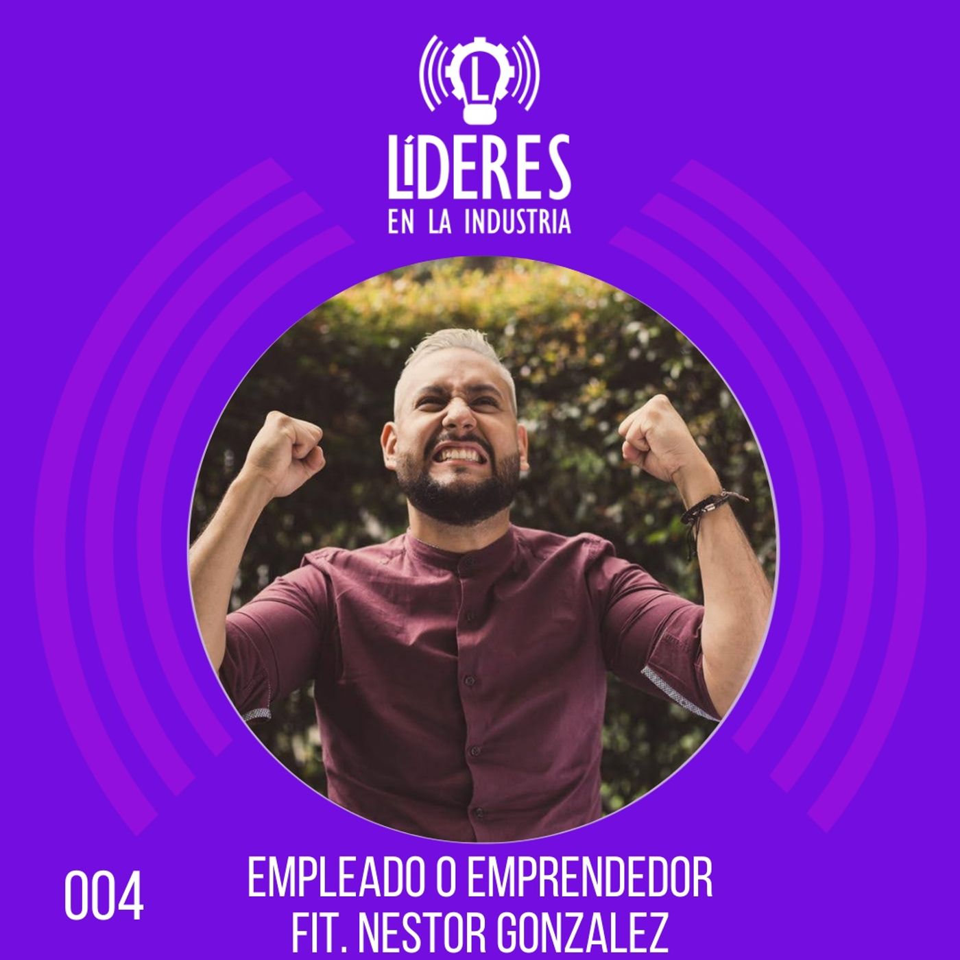 Lideres en la industria