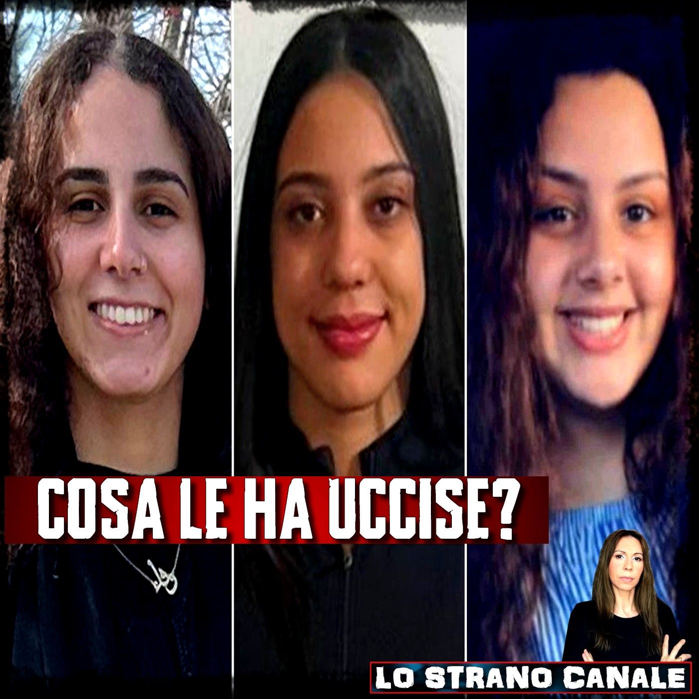 TRE TURISTE MORTE (Lo Strano Canale Podcast)