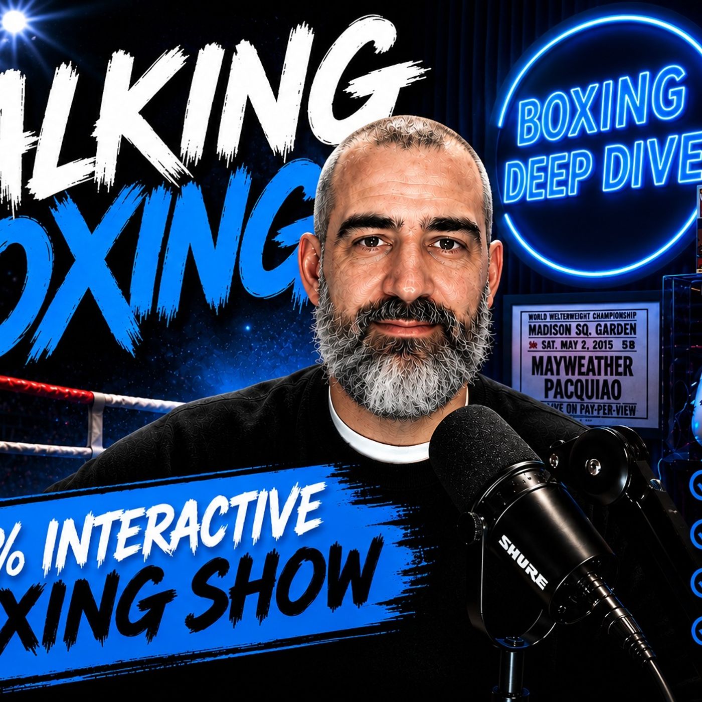 TALKING BOXING: JUNE 15, 2026 episode artwork