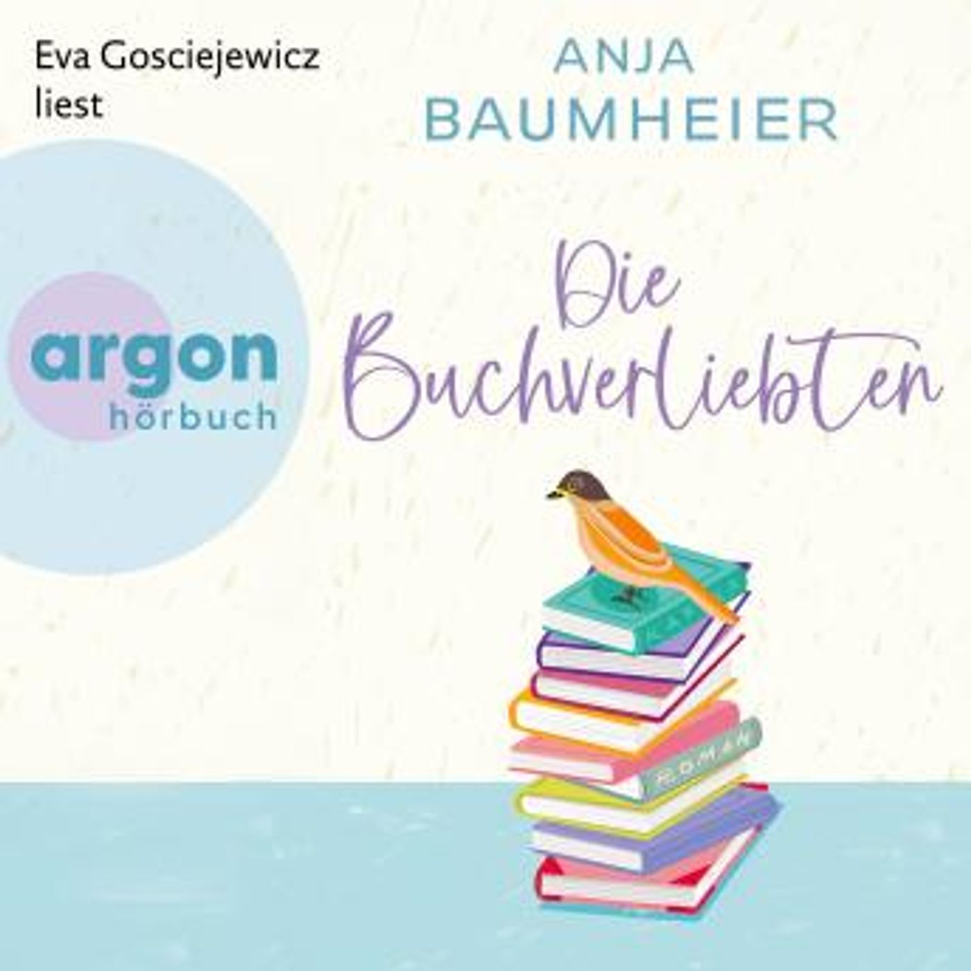 [German] - Die Buchverliebten (Ungekürzte Lesung) by Anja Baumheier episode artwork