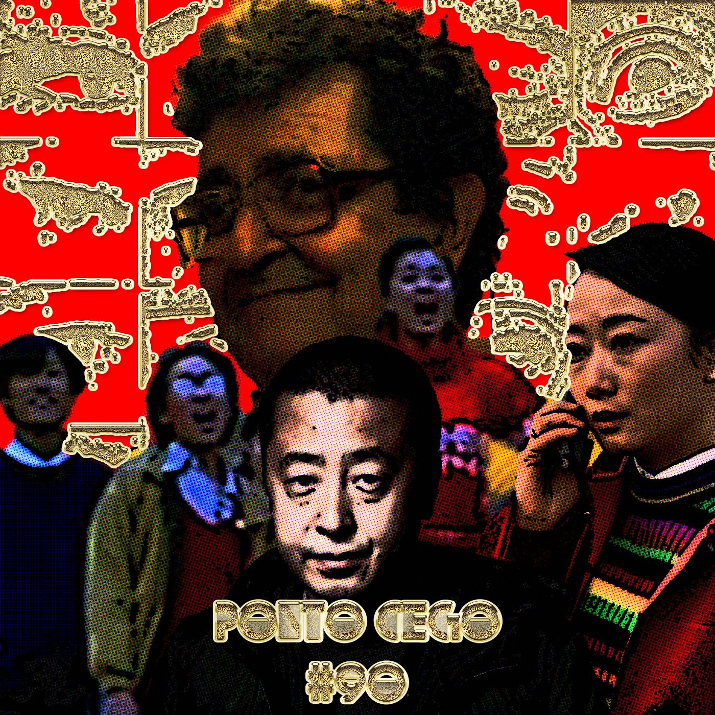 Podcast Ponto Cego
