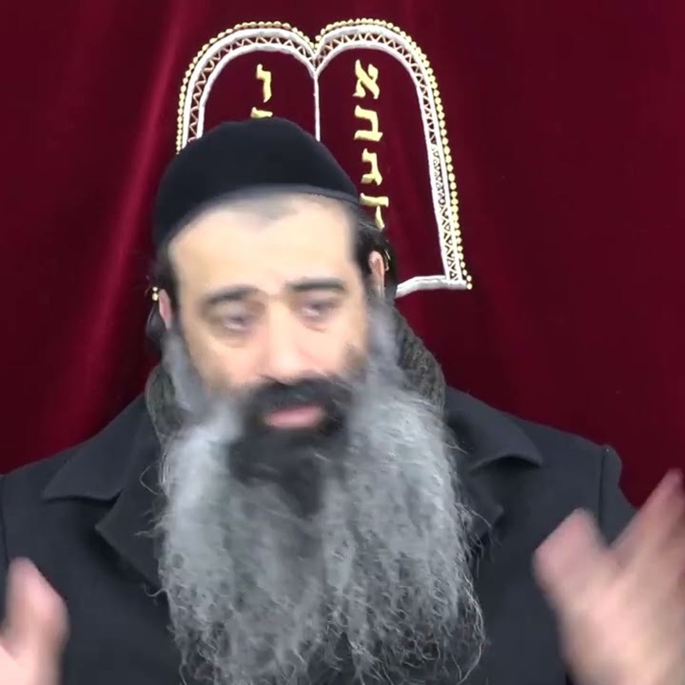 הכתר קודם לגילוי הרצון - שיעור 32 | מהכוח אל הפועל | אליו ולא למידותיו | הרב מאיר מועלם episode artwork