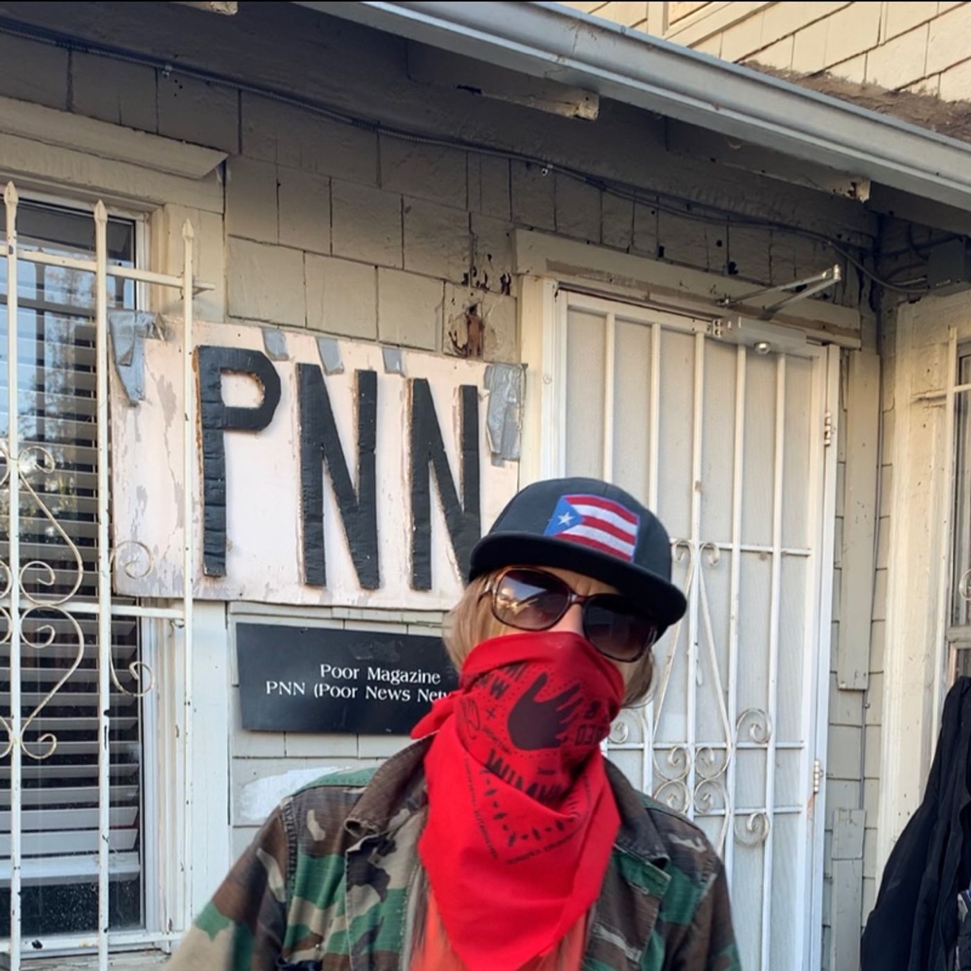 Podcast From A Poverty Skola -#1