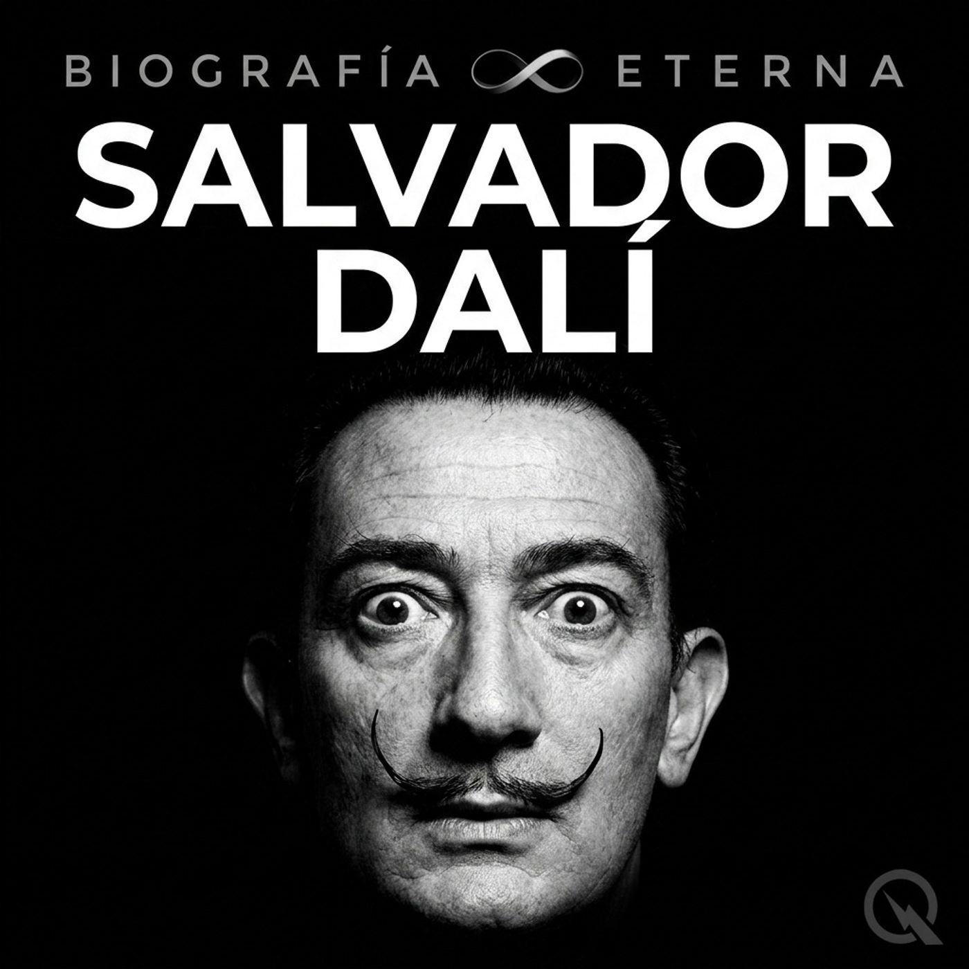 Salvador Dalí - Biografía Eterna