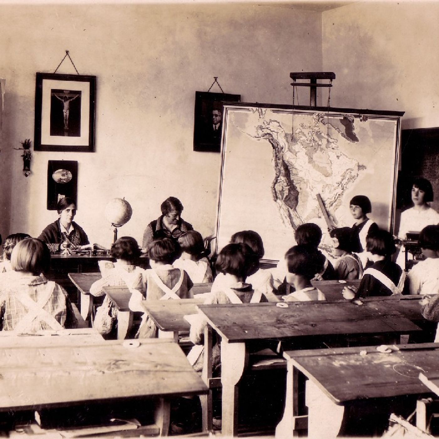 La evolución del sistema educativo en América latina episode artwork