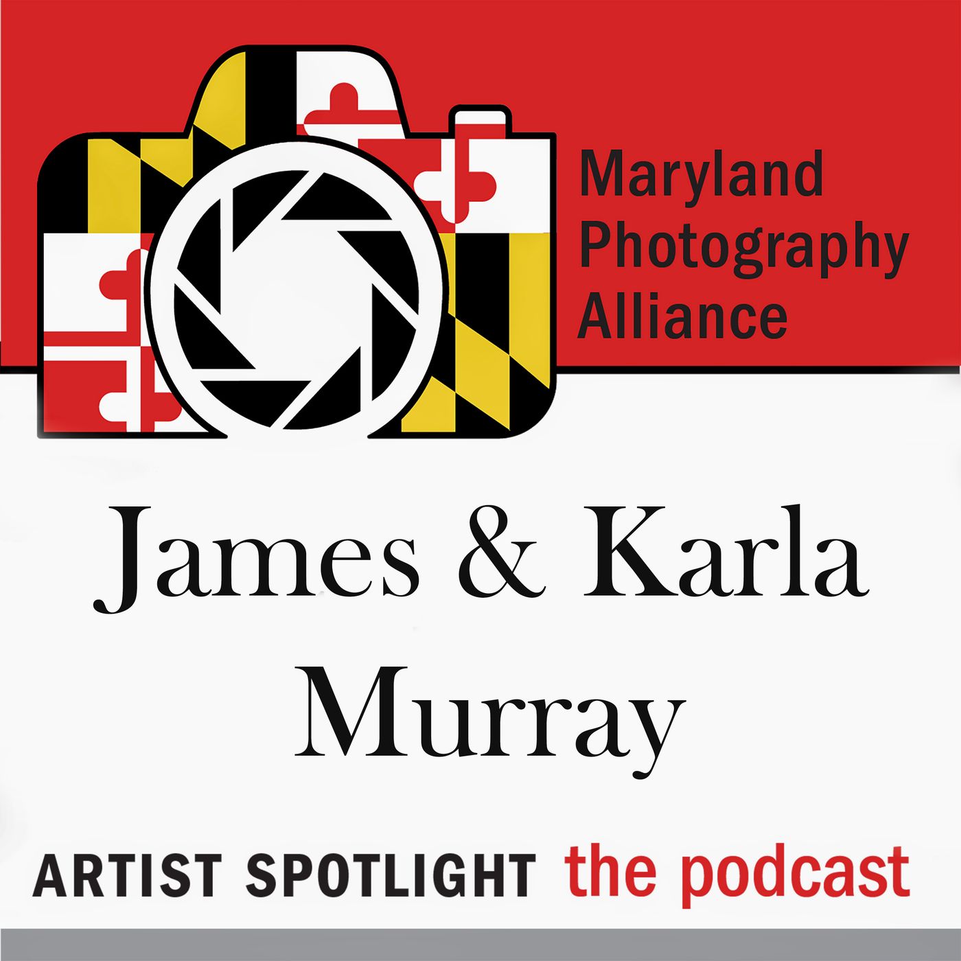Episode 26 - James and Karla Murray - Architectural and Interior Photographers episode artwork