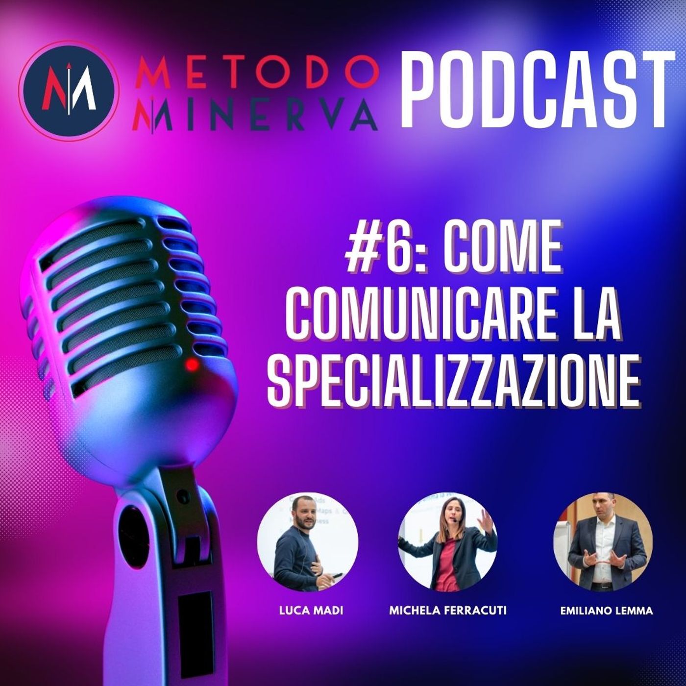 Metodo Minerva - Beauty Marketing Podcast