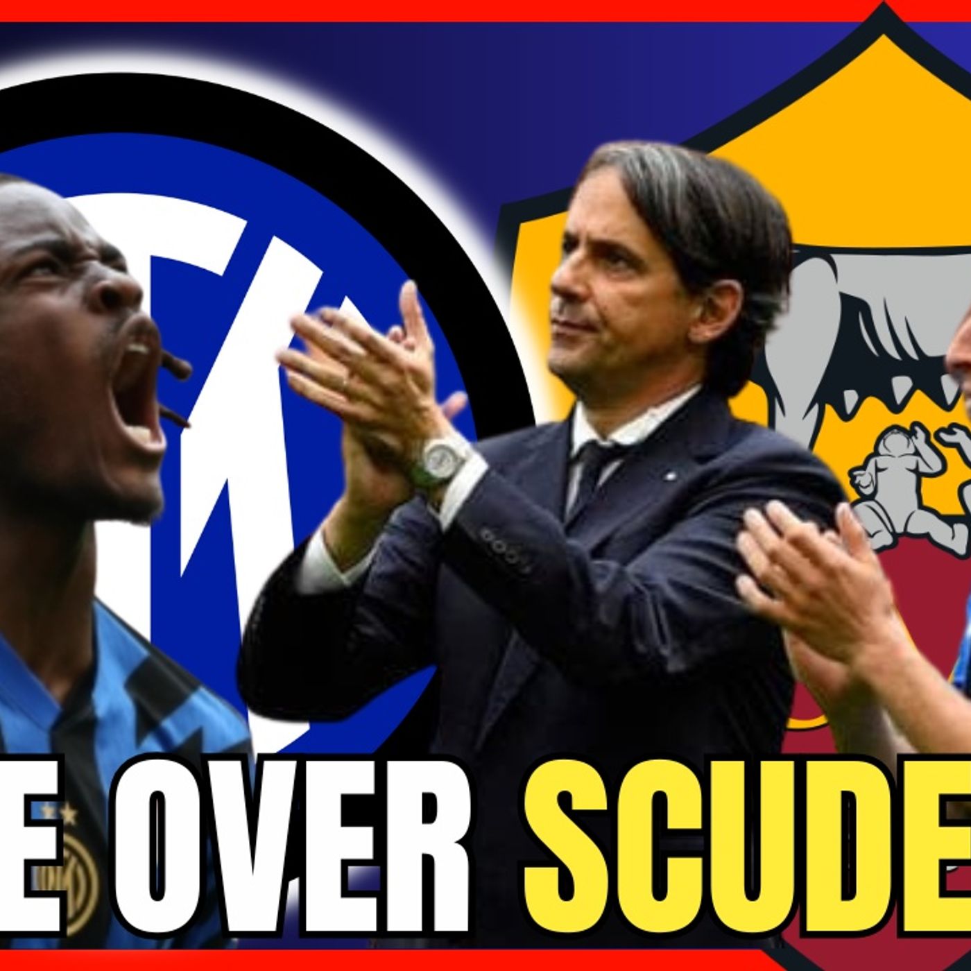 Scudetto ADDIO? Inter-Roma 0-1, crisi e polemiche - INTER NEWS