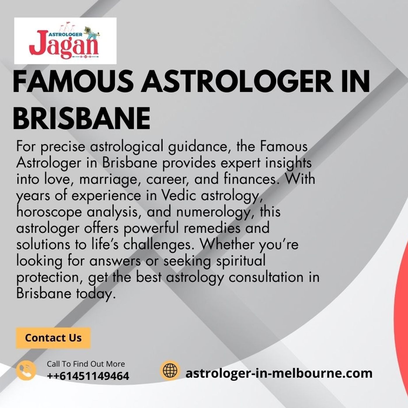 Famous Astrologer in Brisbane: Trusted Predictions & Solutions episode artwork