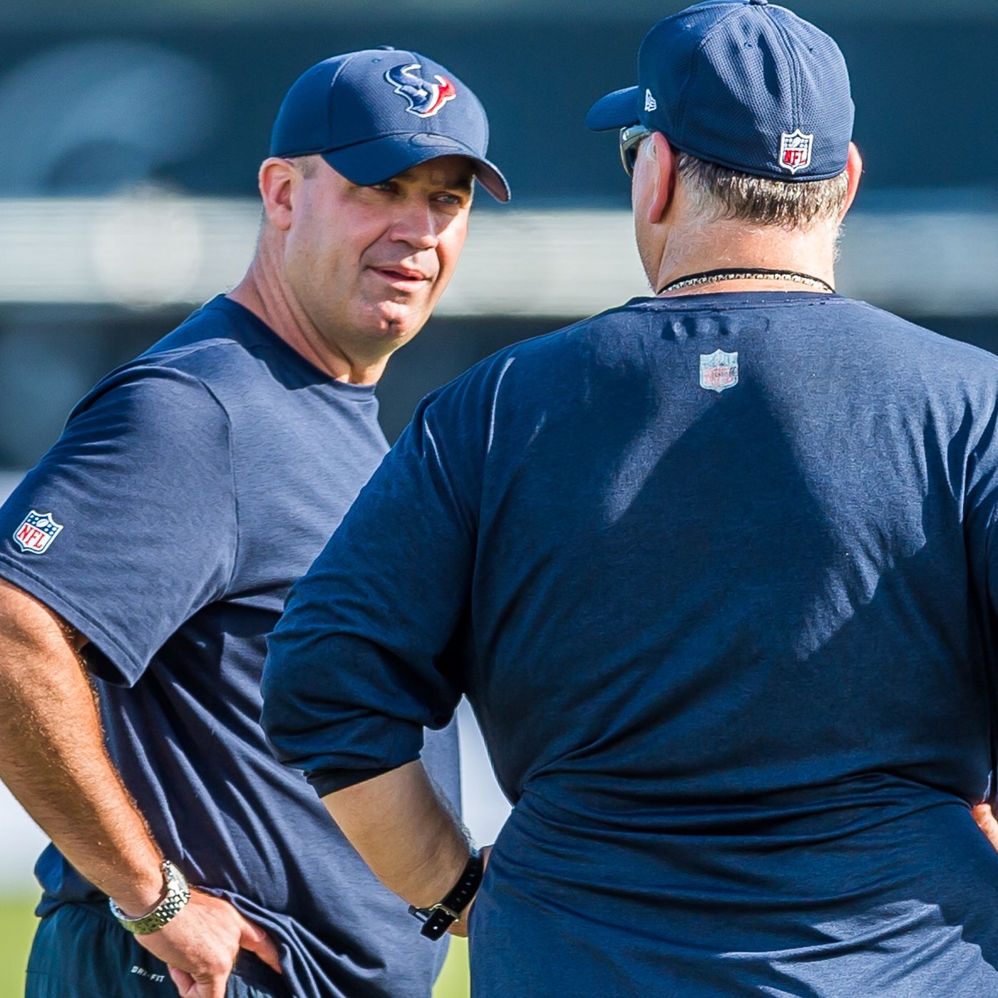 2016 Houston Texans Training Camp
