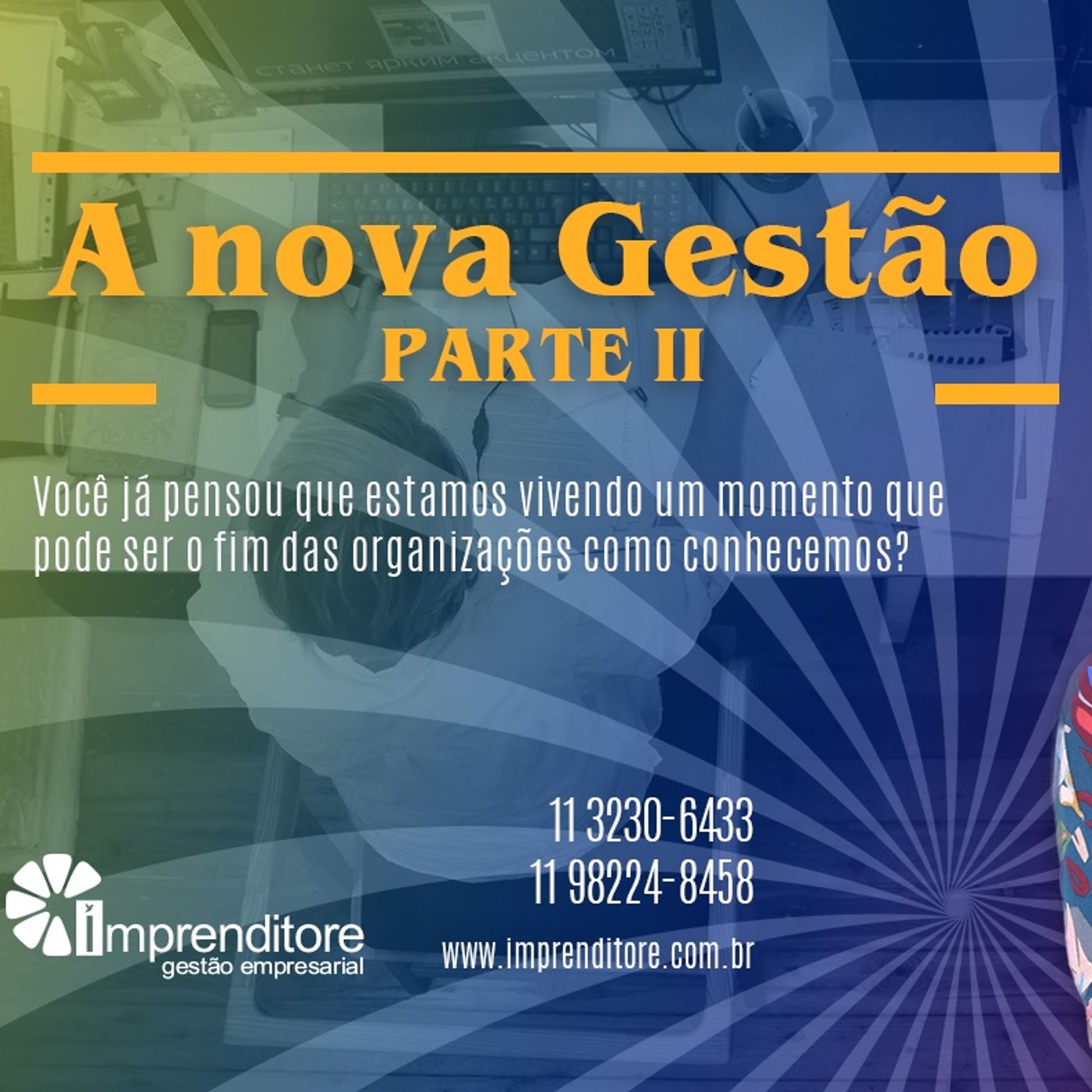 Imprenditore Gestão Empresarial