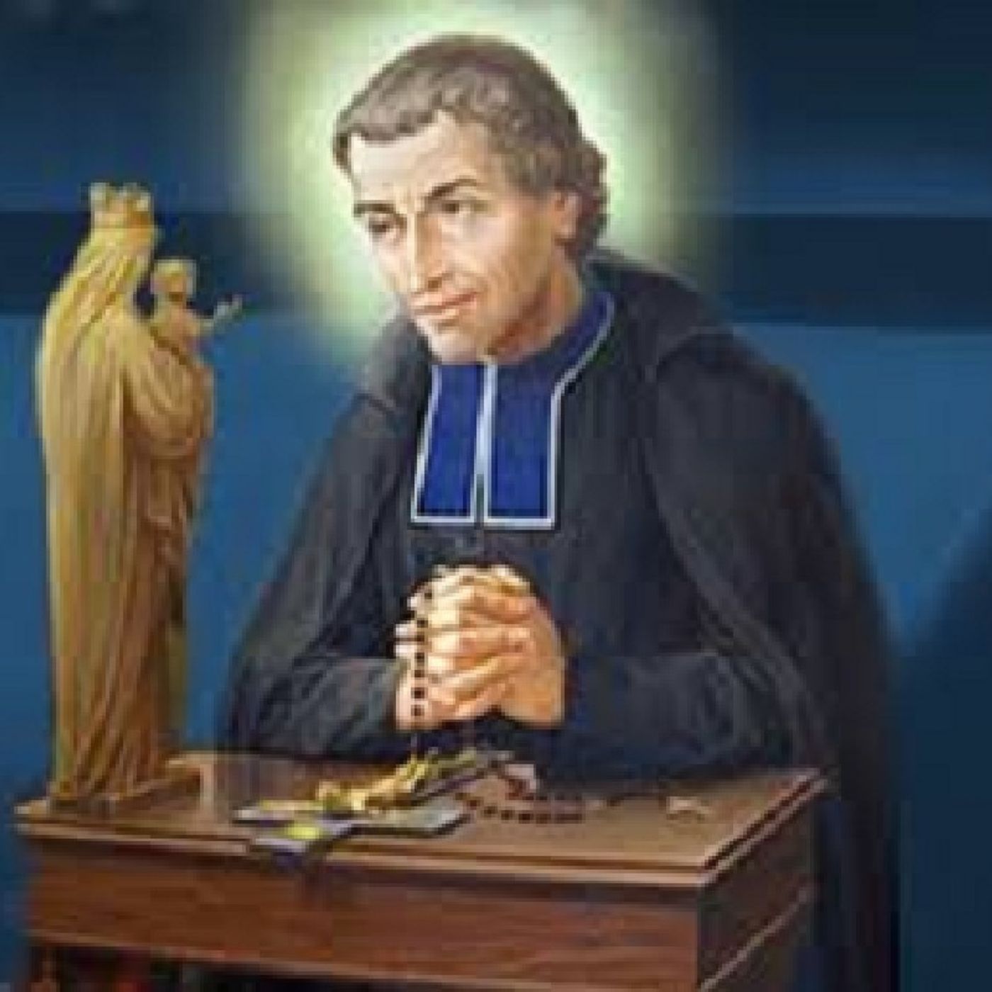 La Reflexión del Día "San Luis María Griñón de Monfort y María Santísima" episode artwork