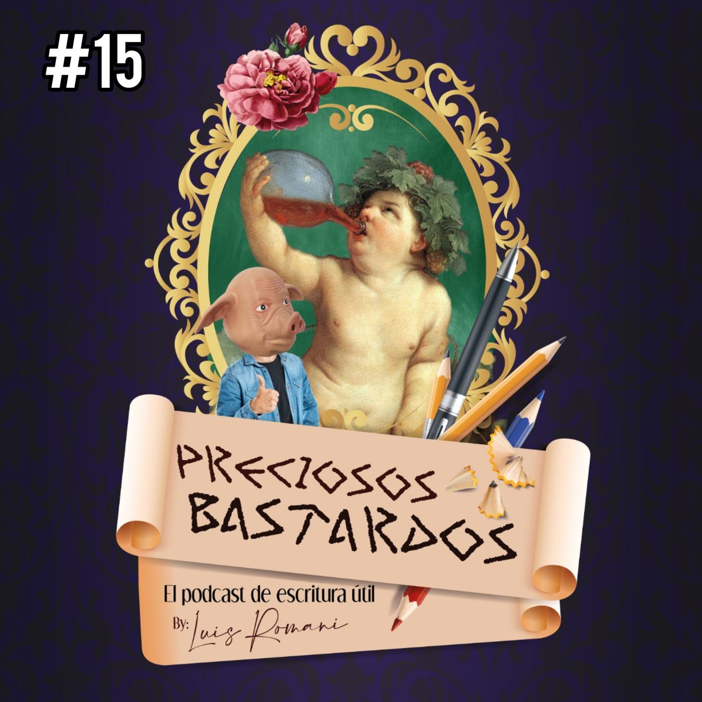 Preciosos Bastardos: literatura gay