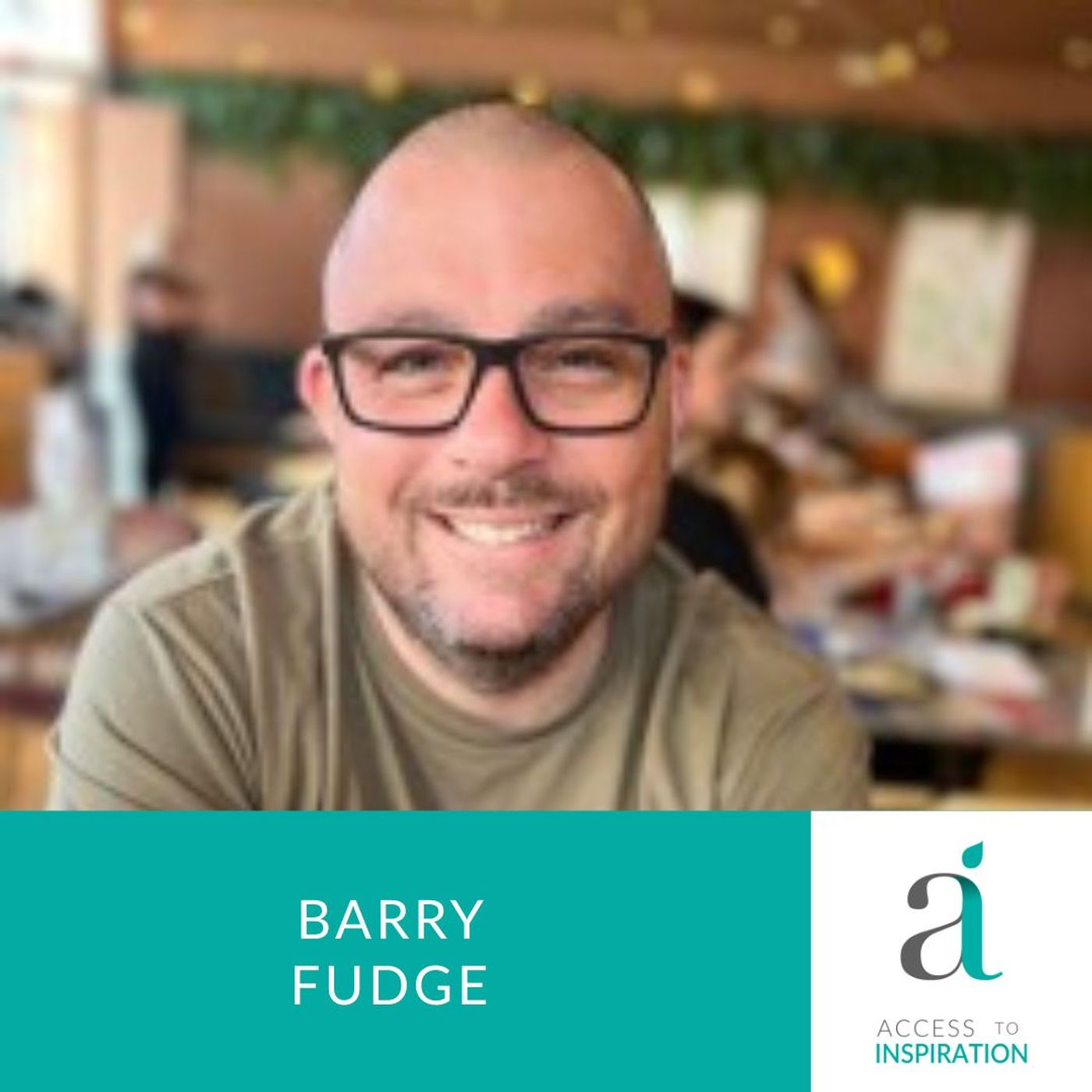 29. Barry Fudge: What it takes to win....and keep on winning episode artwork