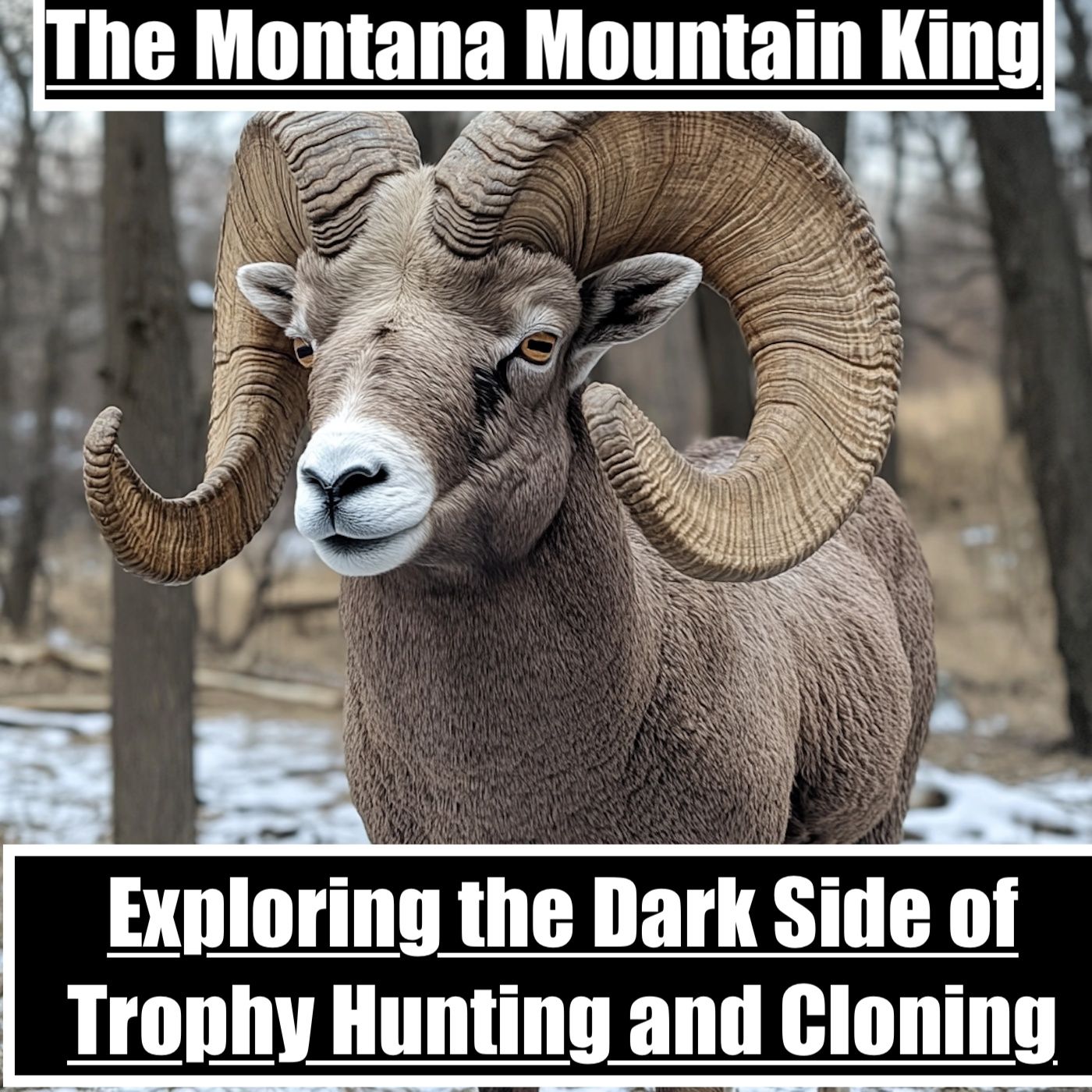 The Montana Mountain King