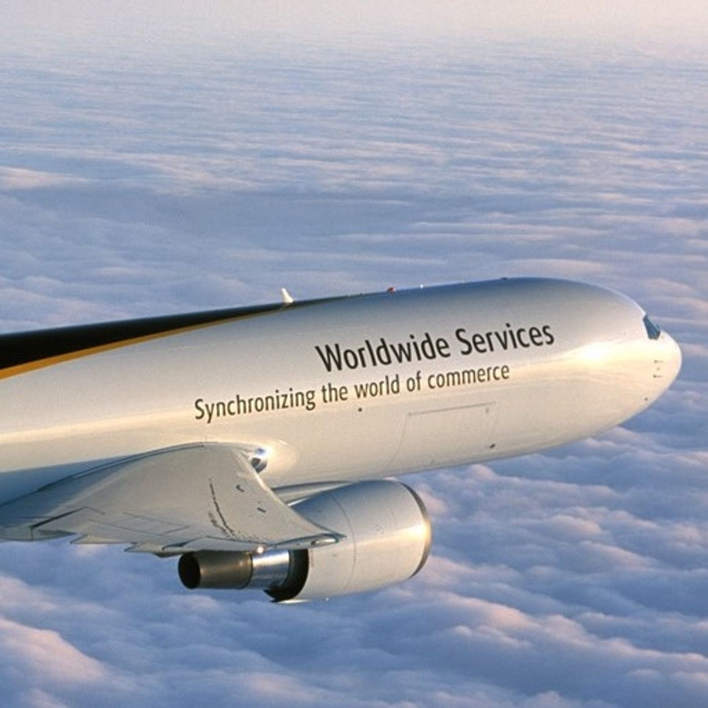 Ever think about becoming a pilot?  UPS may want to talk to you! episode artwork