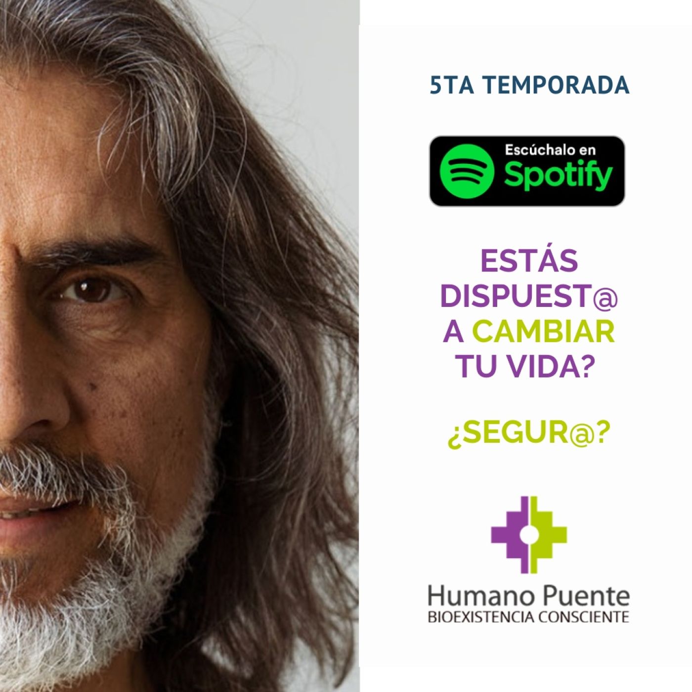 HUMANO PUENTE podcast