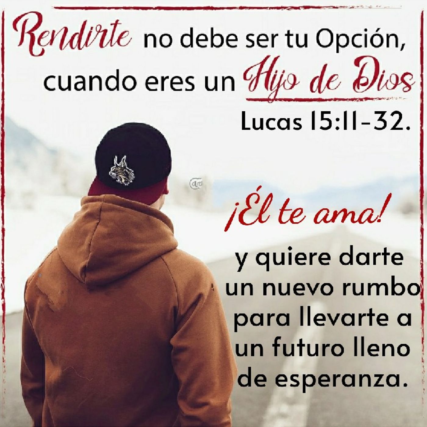 Reflexión Oasis Espiritual.  E. Lizcano