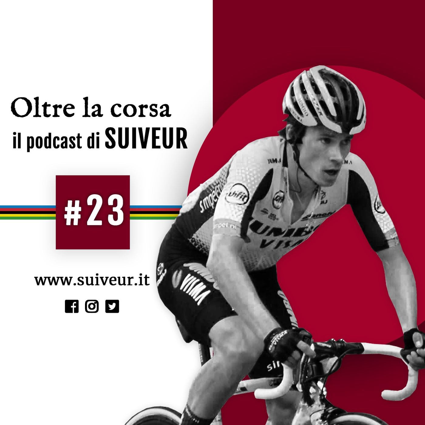 23 - Vuelta a España e Tour de l'Avenir