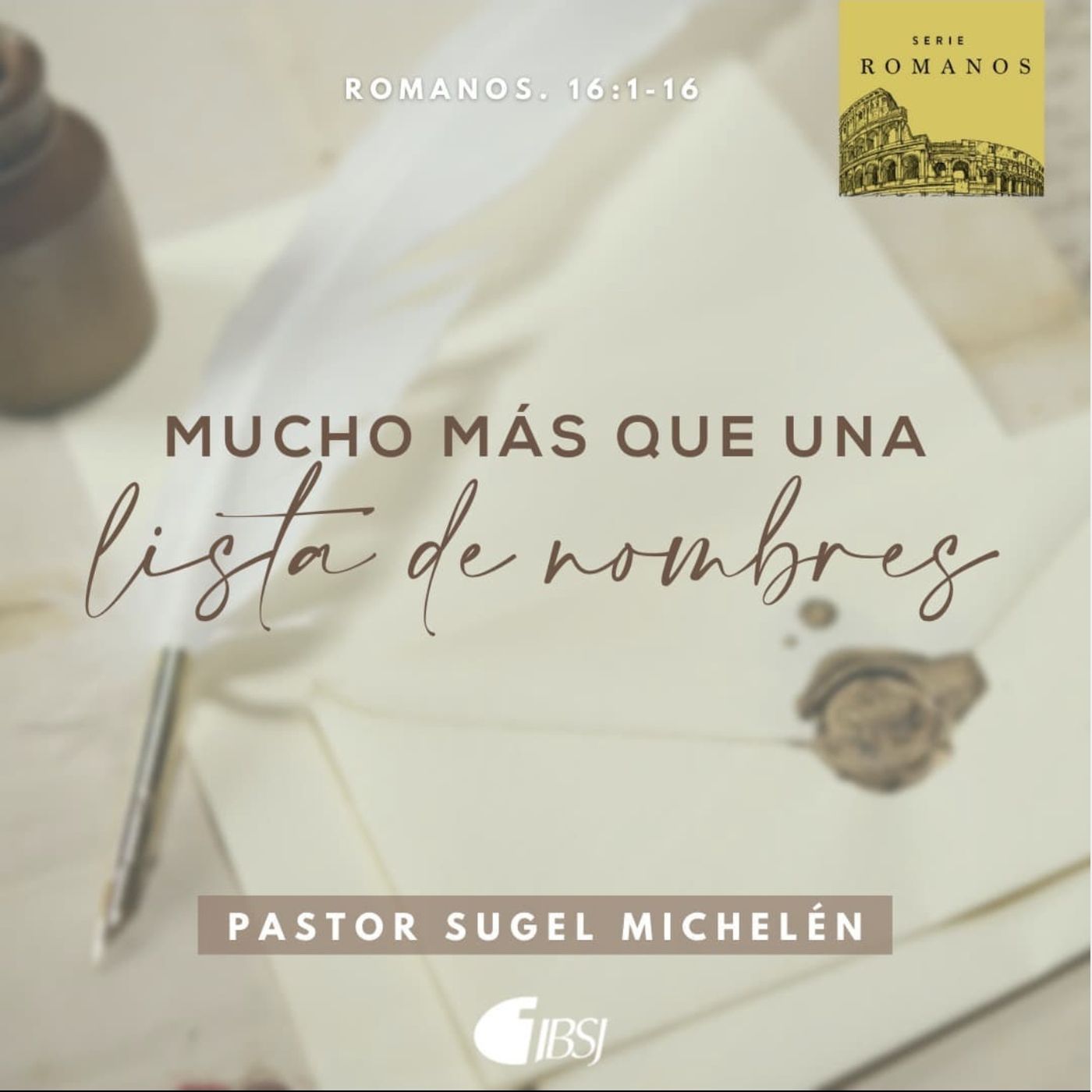 Portada de Iglesia Bíblica del Señor Jesucristo