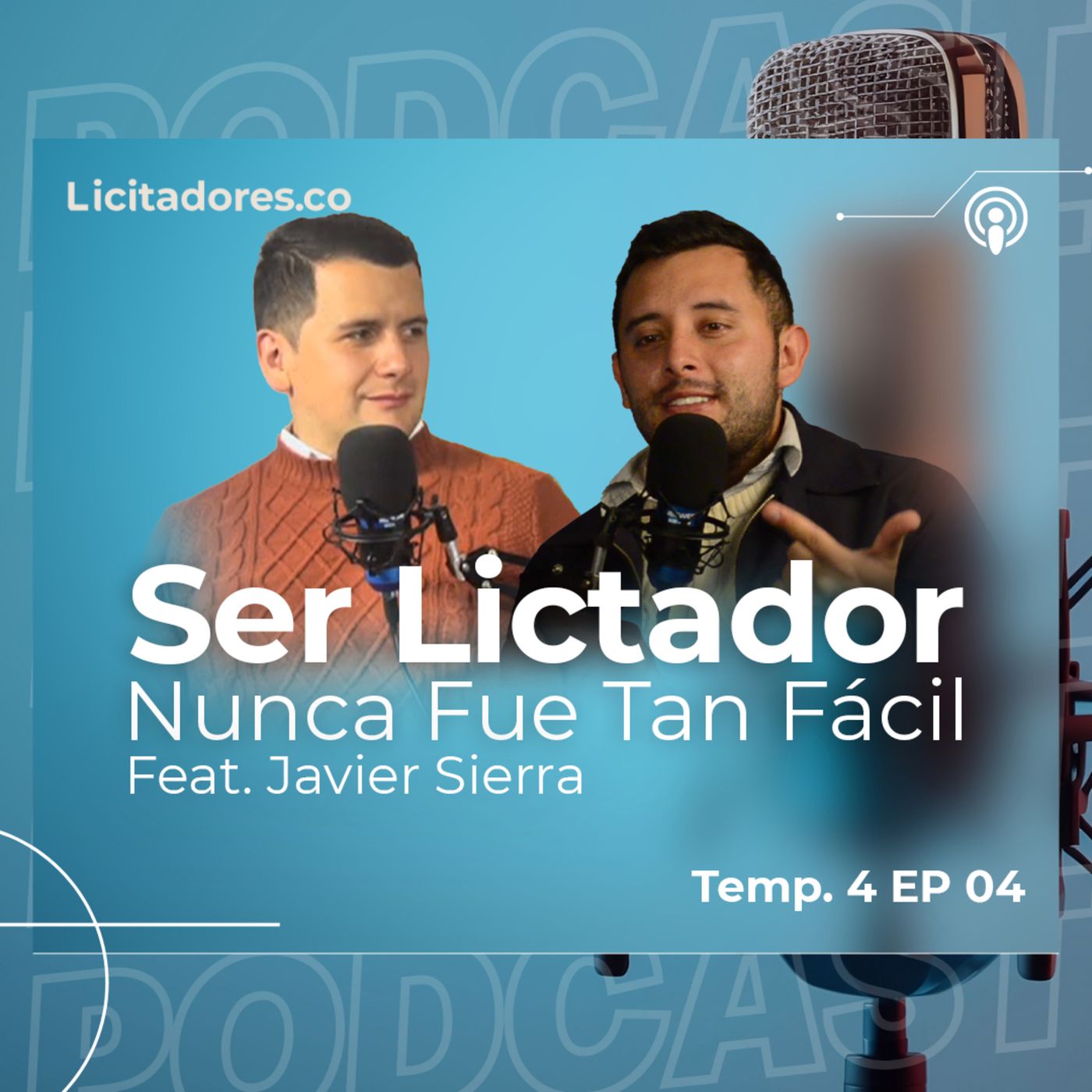 Ser licitador nunca fue tan fácil