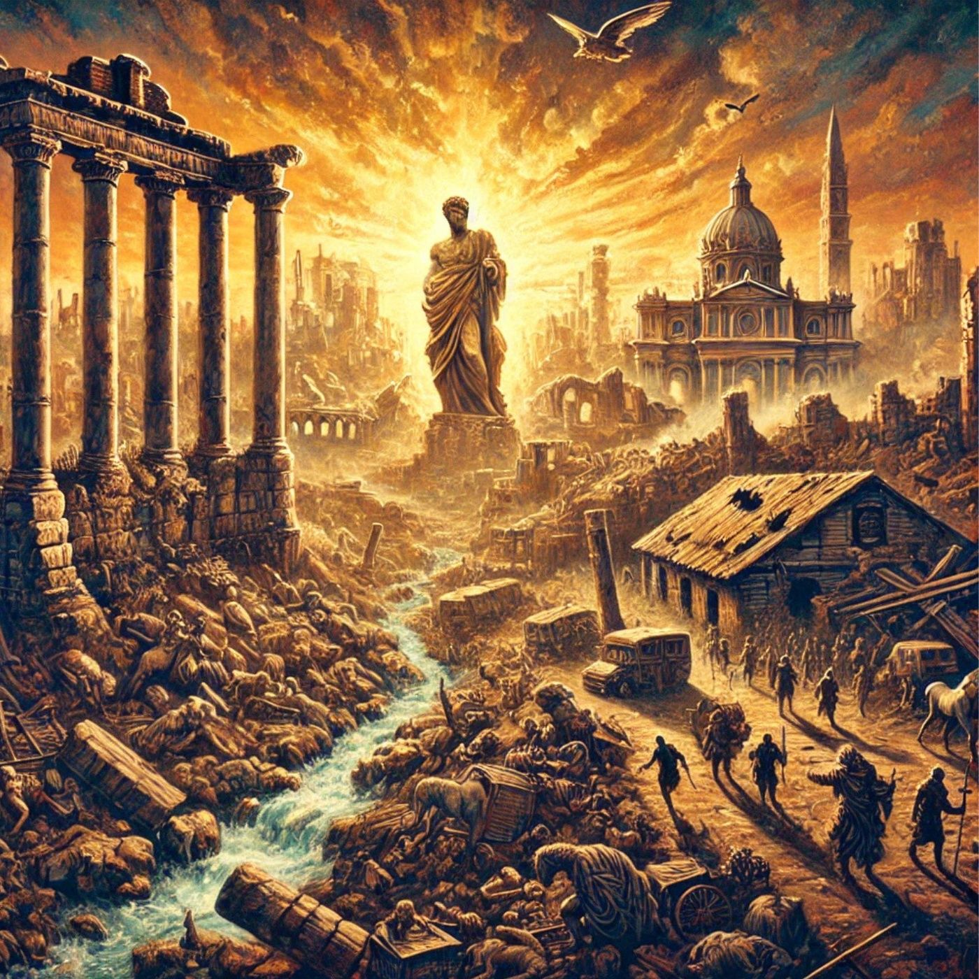 The Collapse of Empires: Lessons in Unity and Division episode artwork