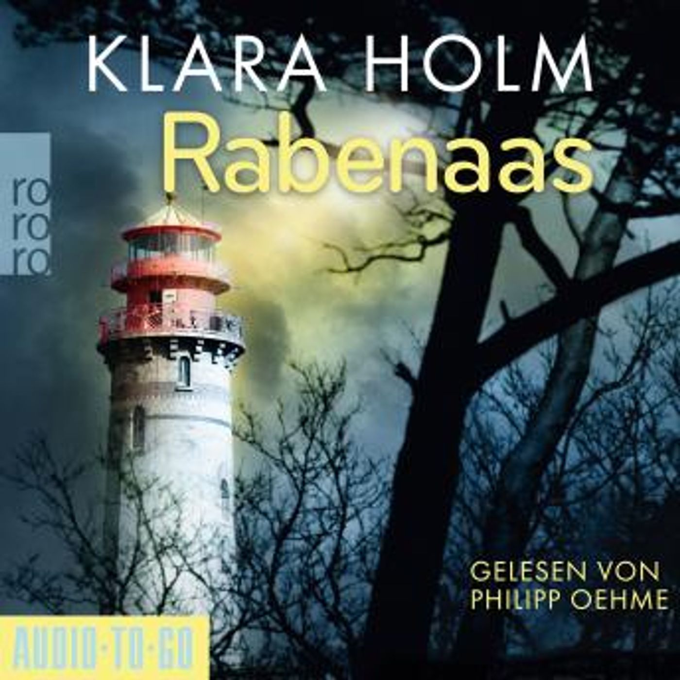 [German] - Rabenaas - Luka Kroczek - Ein Rügen-Krimi, Band 3 (ungekürzt) by Klara Holm episode artwork