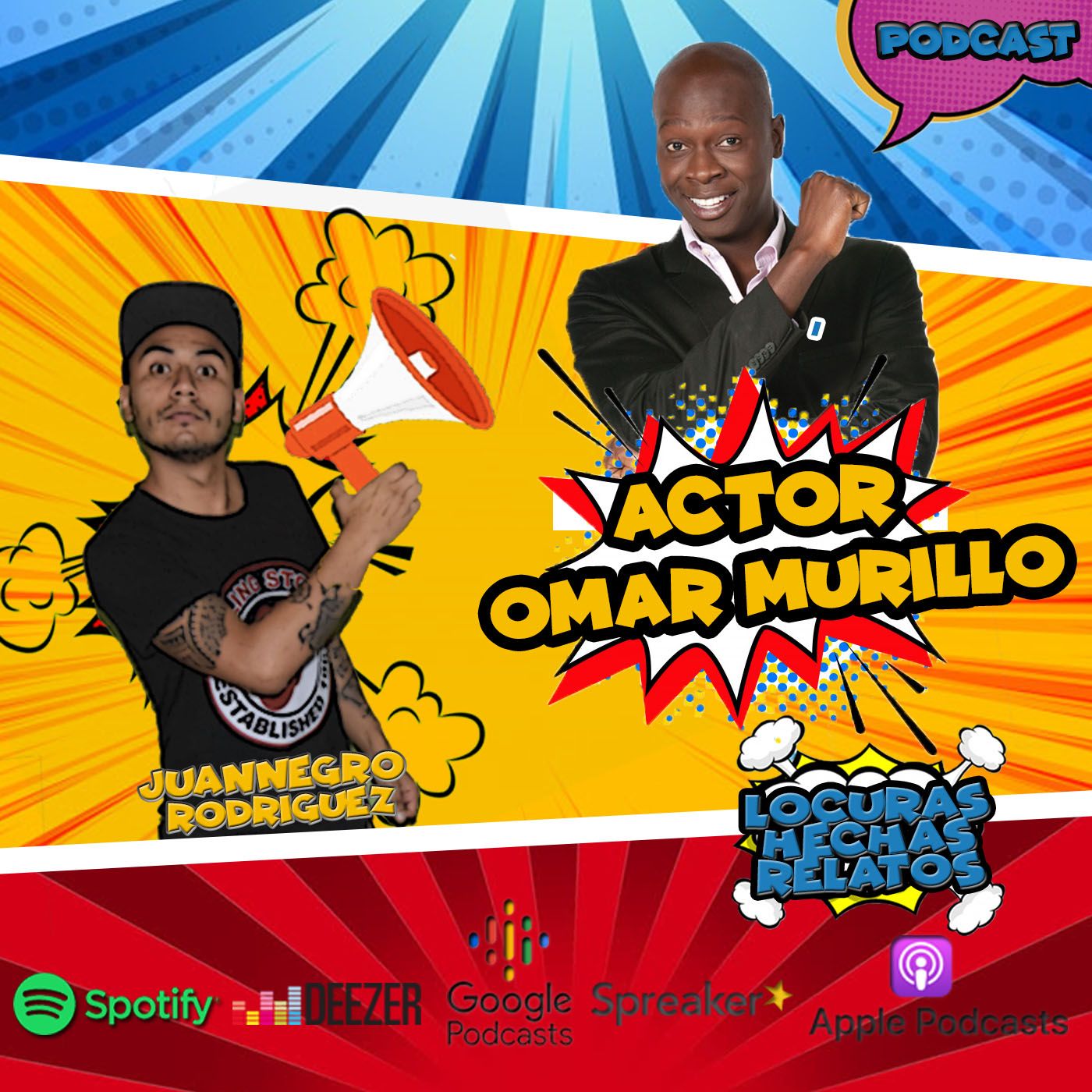 Locuras hecha relatos