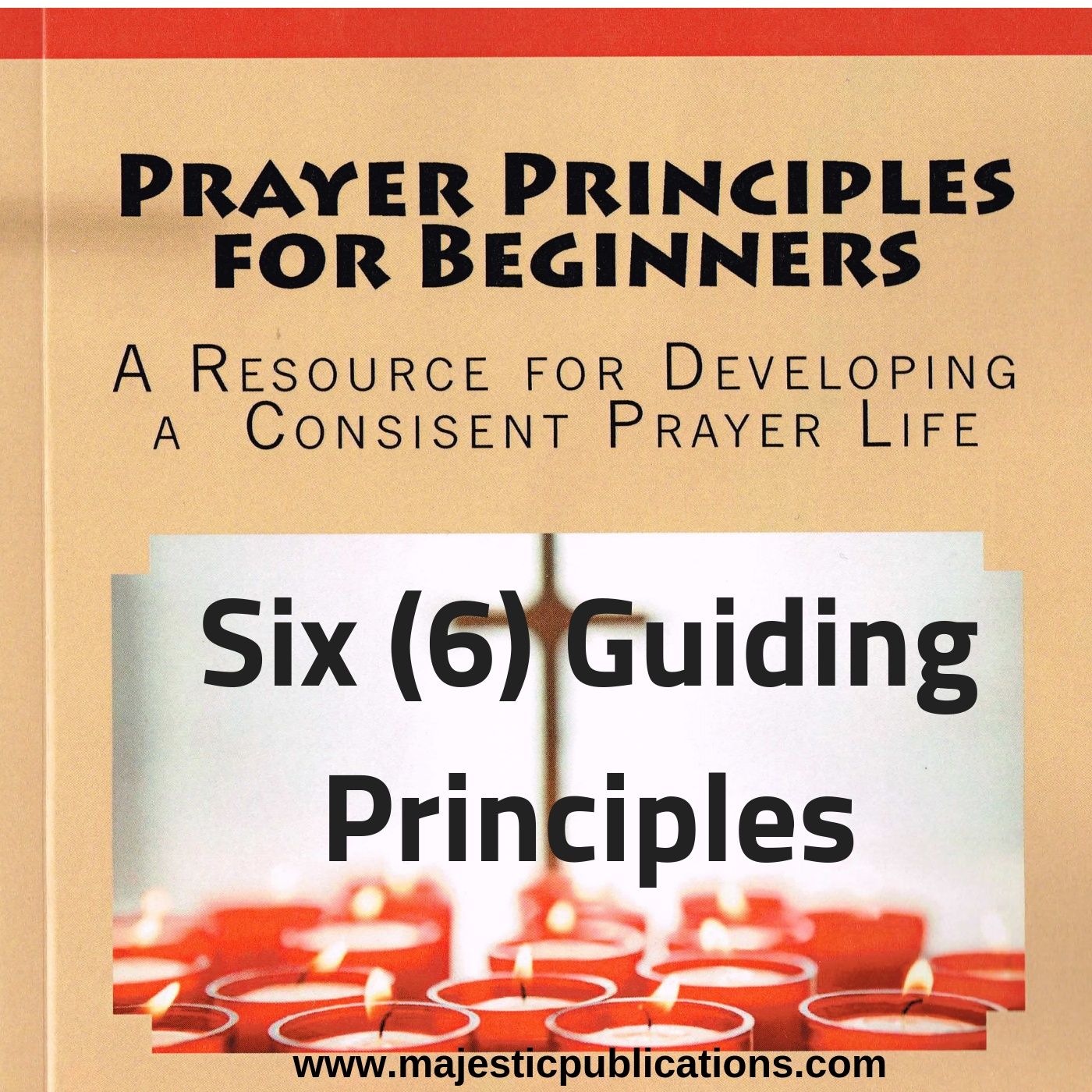 Episode 6- Six Guiding Principles