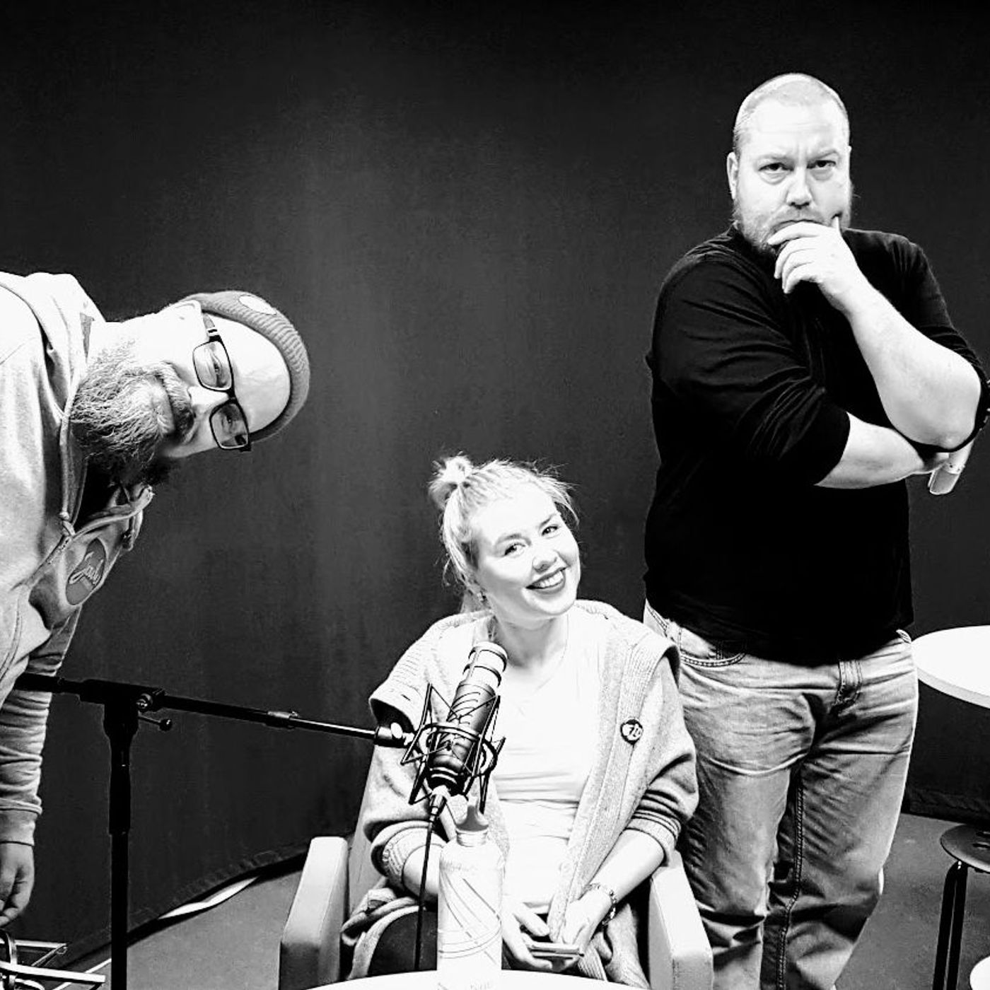 Valopäät -podcast