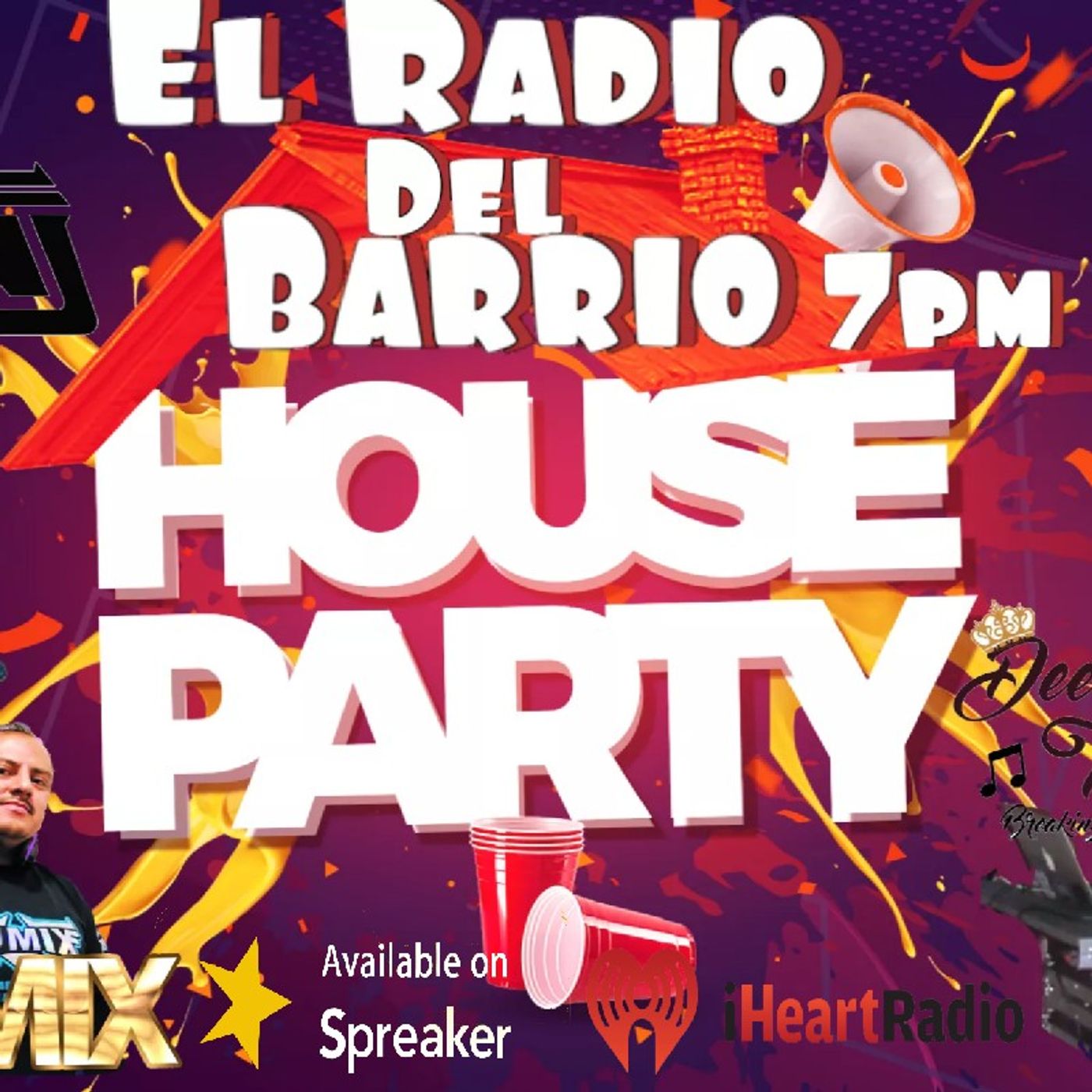 Dec 18 2020 Episode 200 - El Radio del Barrio episode artwork