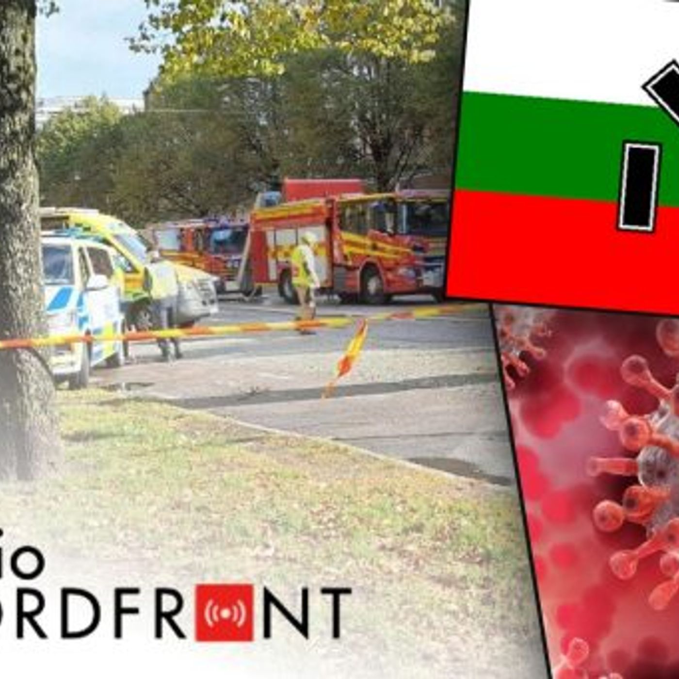 RN DIREKT#212: Bulgariskt jubileum och välfärdsstatens matematik SWISH: 0700749652