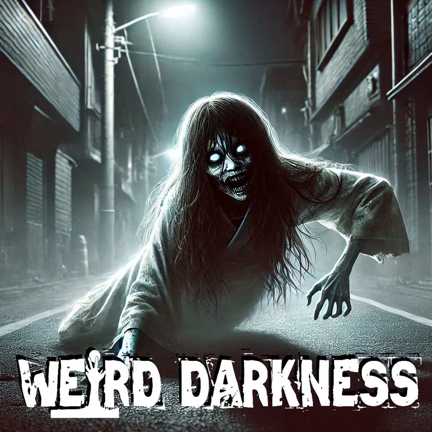 “THE TERRIFYING JAPANESE LEGEND OF TEKE TEKE” and More Disturbing True Stories! #WeirdDarkness