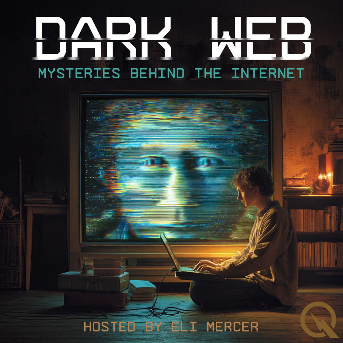 Join Eli Mercer for is Dark Web - Mysteries Behind Internet!