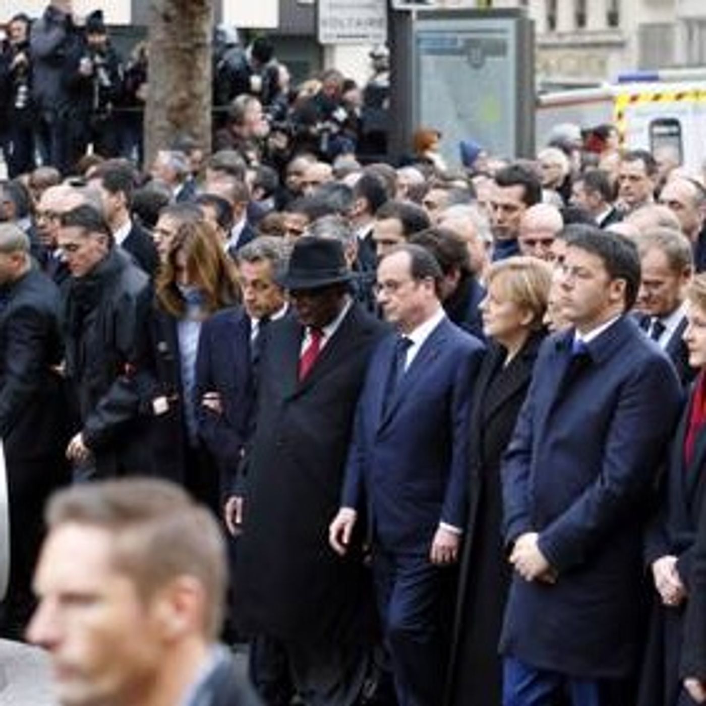 Focus: Charlie Hebdo e libertà di stampa episode artwork