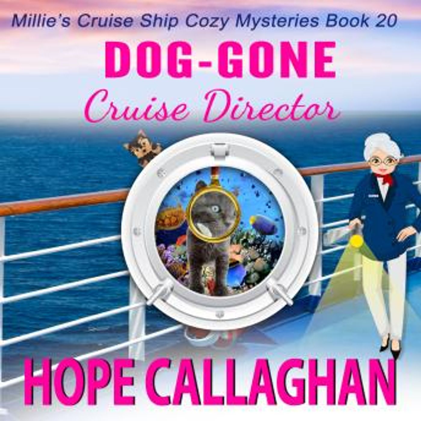 Access Must-Have Full Audiobooks in Mystery, Thriller & Horror, Cozy Mystery