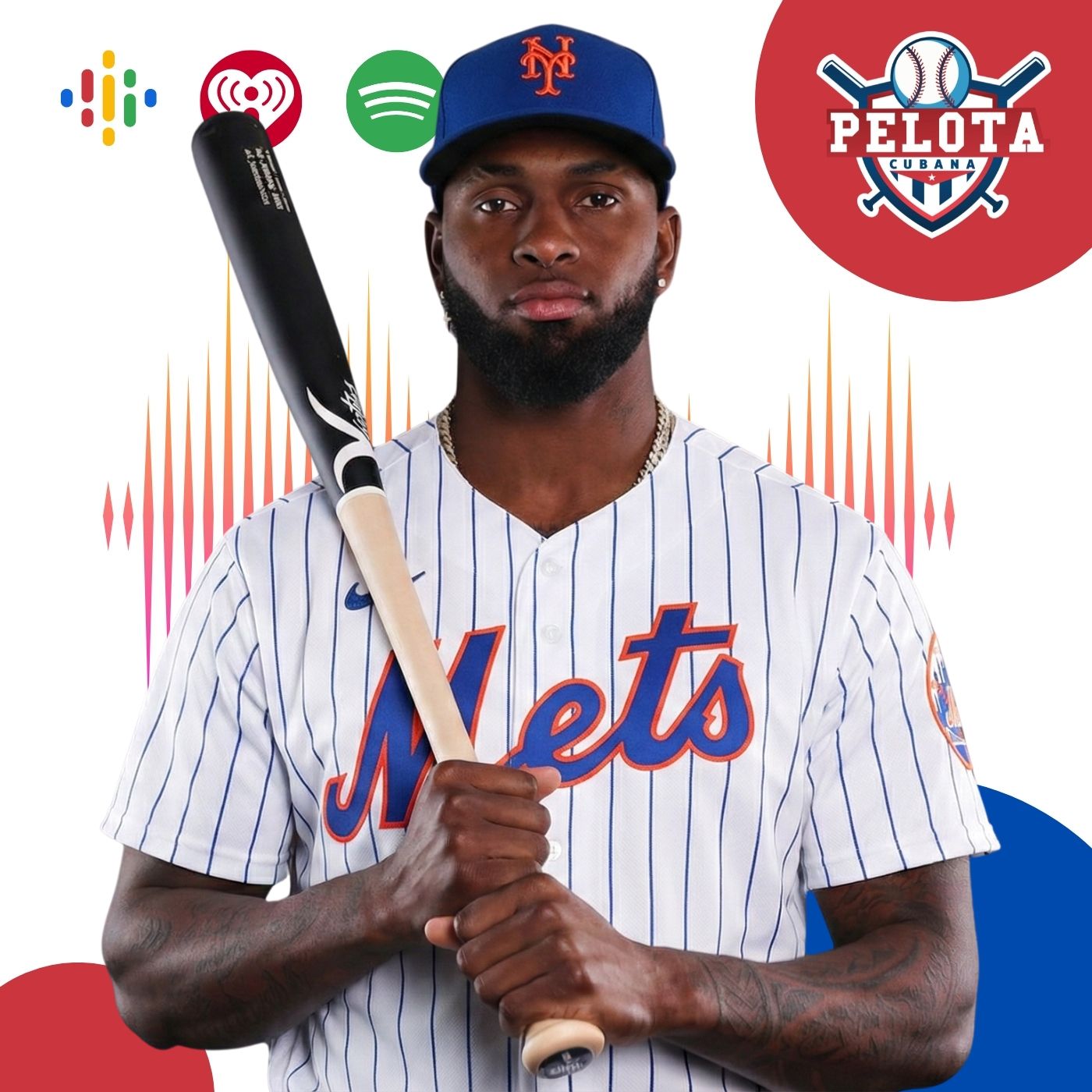 Luis Robert Jr y su nuevo comienzo con los Mets episode artwork
