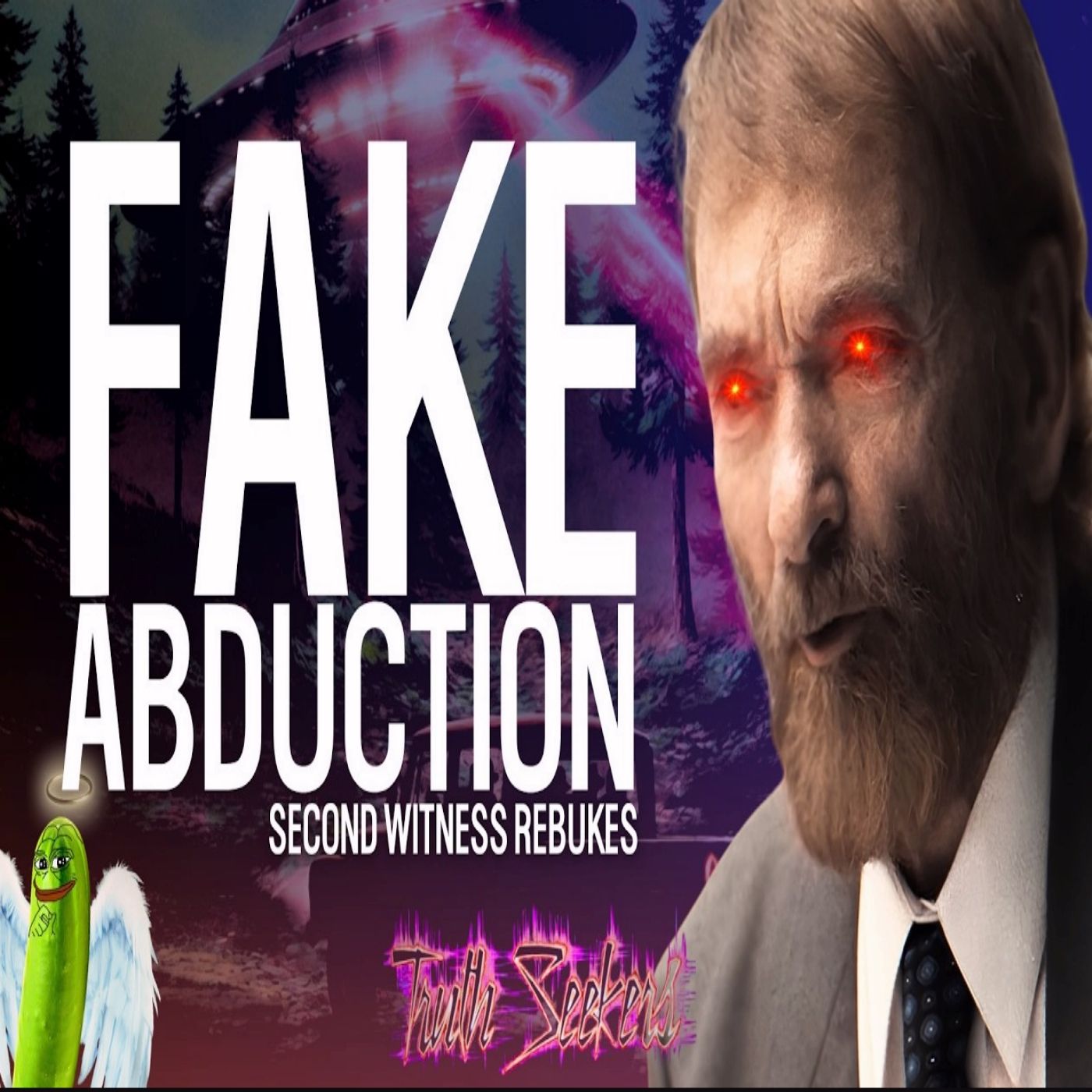 Travis Walton EXPOSED! Another original witness says  It was a HOAX!